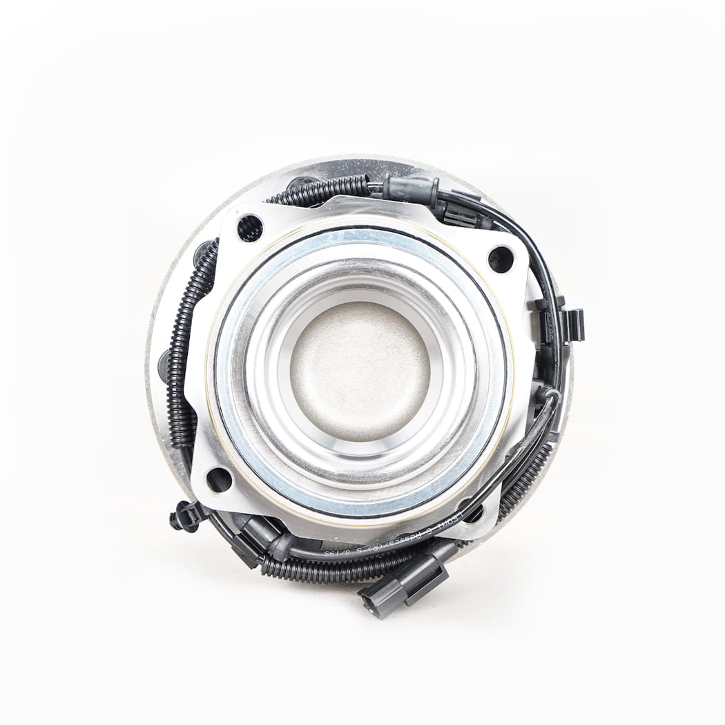 Hanhub 515146 Hub ruota anteriore e gruppo cuscinetto compatibile con Chevy Silverado 2500 HD Silverado 3500 HD Sierra 2500 HD Sierra 3500 HD Sostituisce FW423 22762440 25807419 20873257 BR930827 SP620301 8-LUG