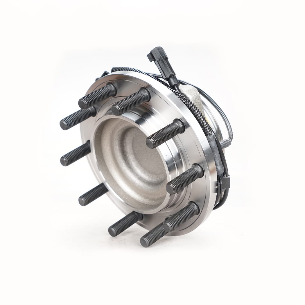 Hanhub 515146 Hub ruota anteriore e gruppo cuscinetto compatibile con Chevy Silverado 2500 HD Silverado 3500 HD Sierra 2500 HD Sierra 3500 HD Sostituisce FW423 22762440 25807419 20873257 BR930827 SP620301 8-LUG