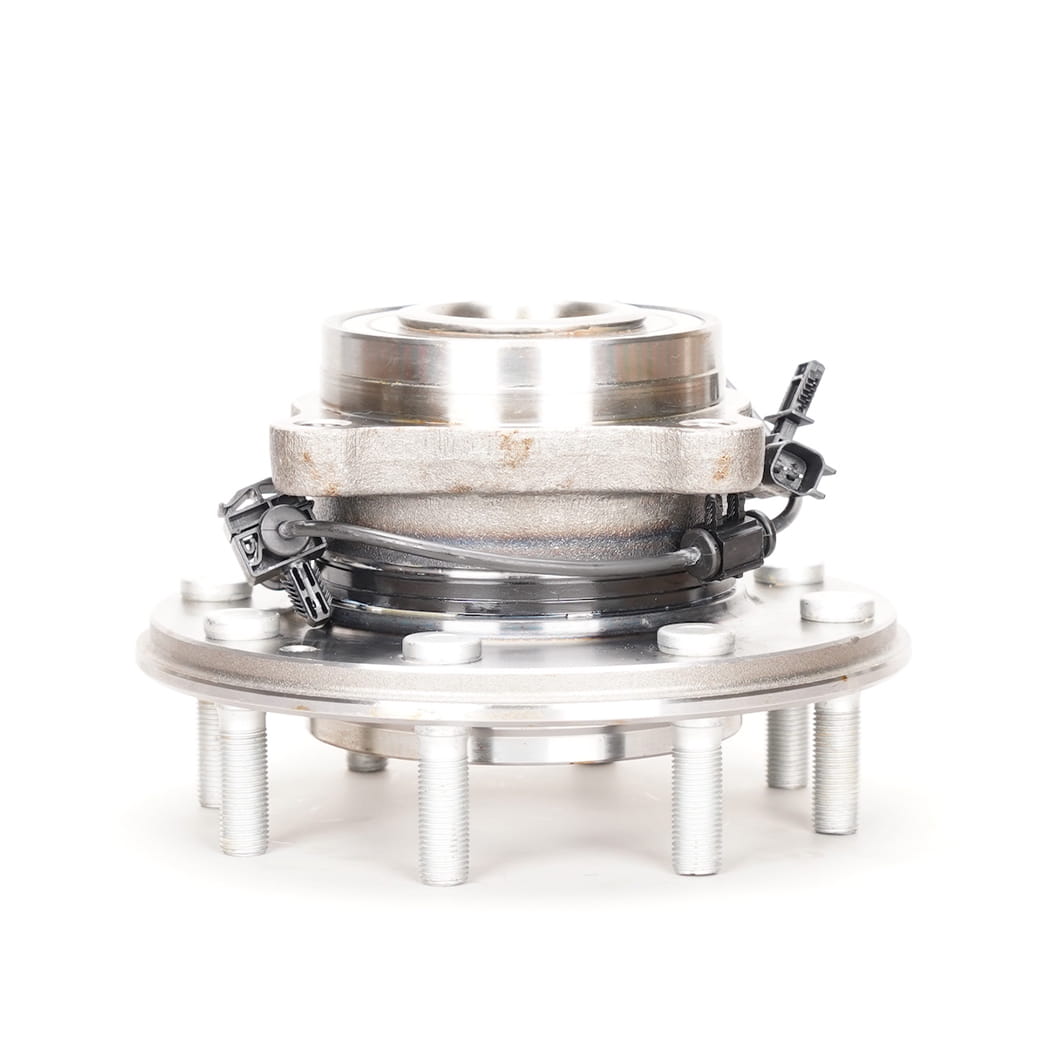 Hanhub 515144 Hub ruota anteriore e gruppo cuscinetto compatibile con Chevy Silverado 3500 HD Sierra 3500 HD Sostituisce 25807422 FWB1133 BR930826 SP620302 23203924 8-lug