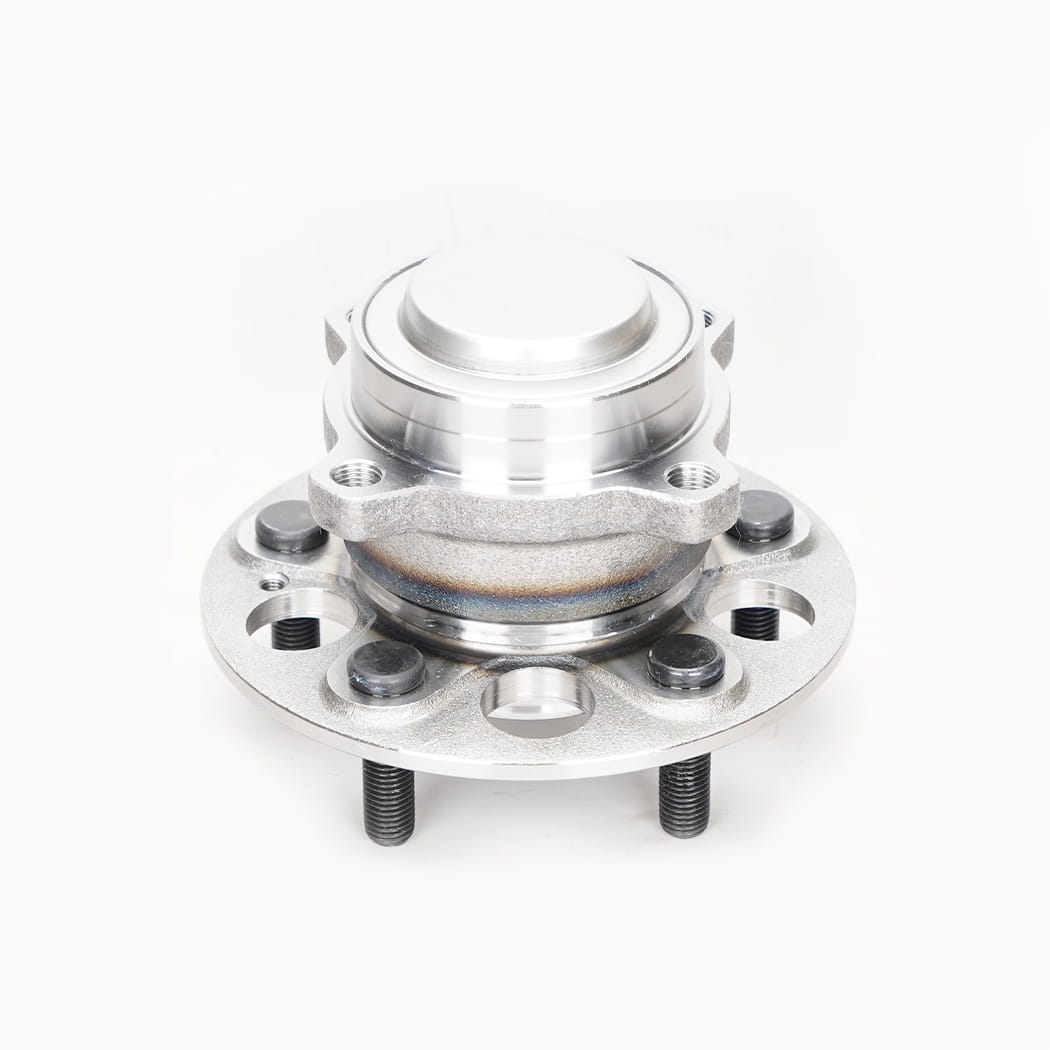 Hanhub 512633 Hub ruota posteriore e gruppo cuscinetto compatibili con CR-V sostituisce 42200-TLBA51 912737 5-LUG