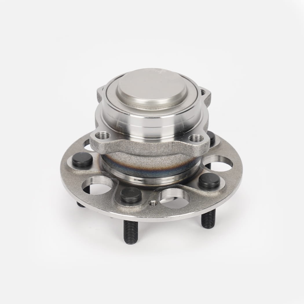 Hanhub 512633 Hub ruota posteriore e gruppo cuscinetto compatibili con CR-V sostituisce 42200-TLBA51 912737 5-LUG