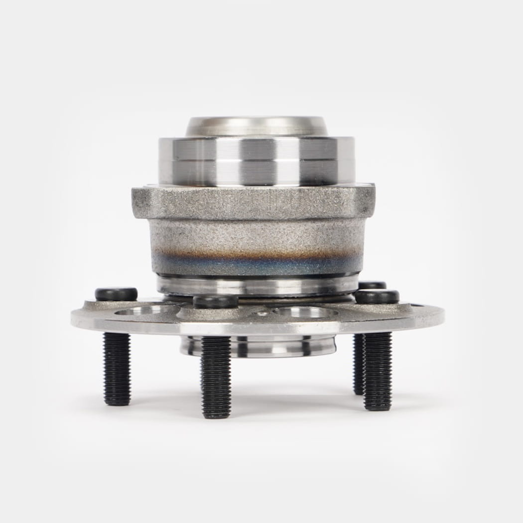 Hanhub 512633 Hub ruota posteriore e gruppo cuscinetto compatibili con CR-V sostituisce 42200-TLBA51 912737 5-LUG