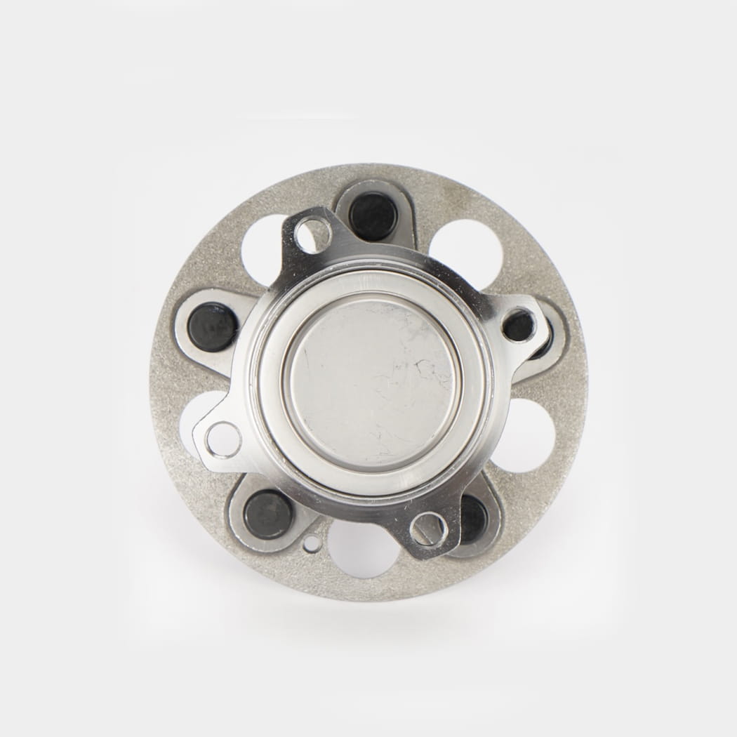 Hanhub 512633 Hub ruota posteriore e gruppo cuscinetto compatibili con CR-V sostituisce 42200-TLBA51 912737 5-LUG