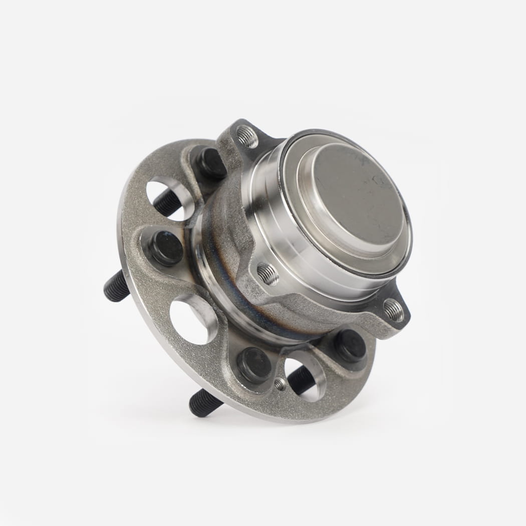 Hanhub 512633 Hub ruota posteriore e gruppo cuscinetto compatibili con CR-V sostituisce 42200-TLBA51 912737 5-LUG