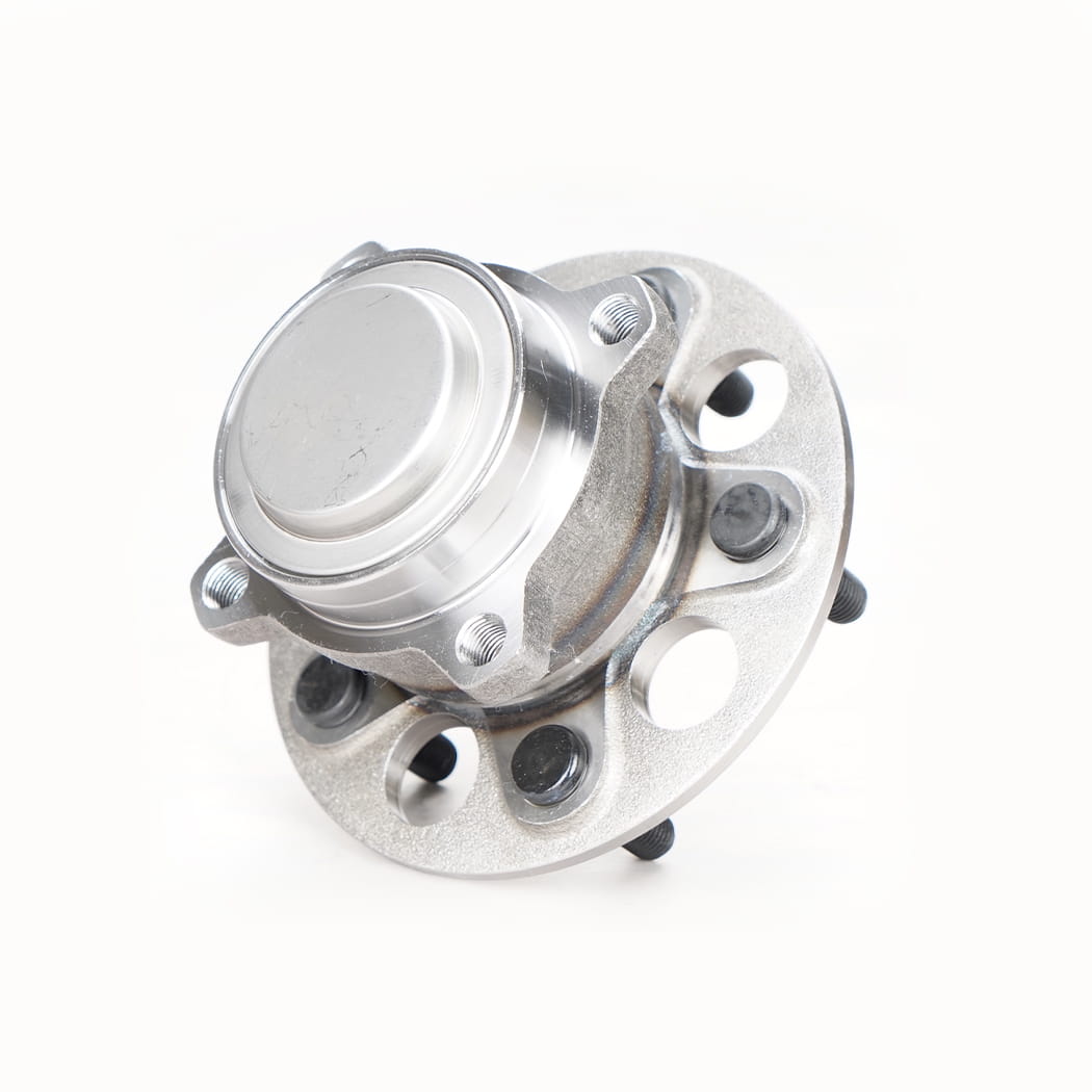 Hanhub 512633 Hub ruota posteriore e gruppo cuscinetto compatibili con CR-V sostituisce 42200-TLBA51 912737 5-LUG