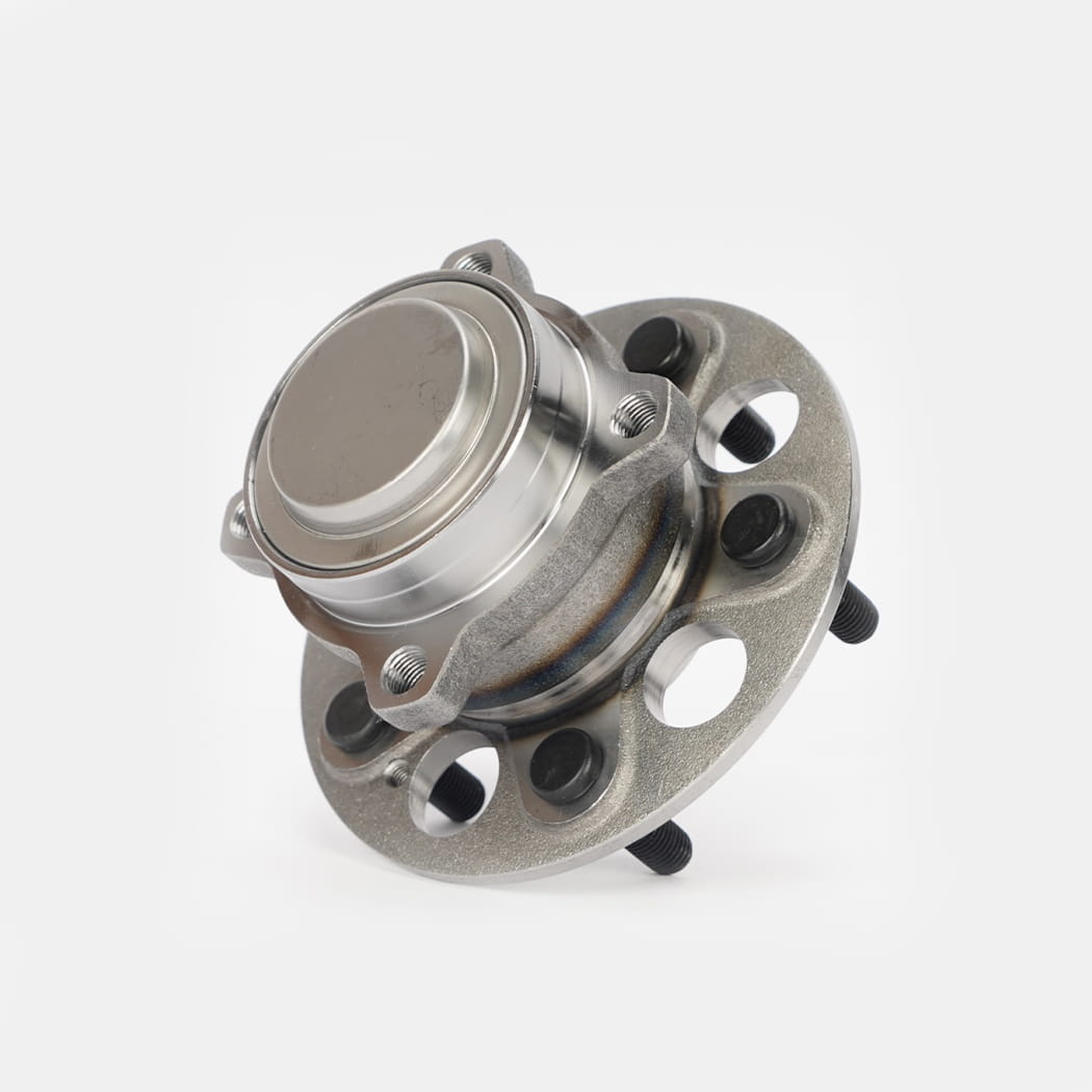 Hanhub 512633 Hub ruota posteriore e gruppo cuscinetto compatibili con CR-V sostituisce 42200-TLBA51 912737 5-LUG