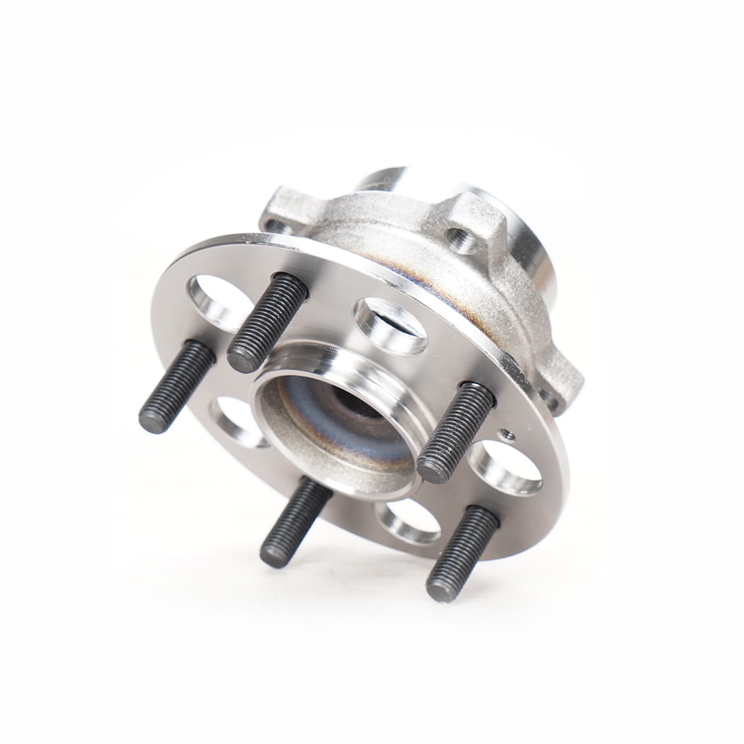 Hanhub 512633 Hub ruota posteriore e gruppo cuscinetto compatibili con CR-V sostituisce 42200-TLBA51 912737 5-LUG